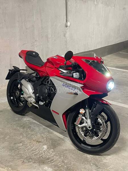 MV Agusta superveloce
