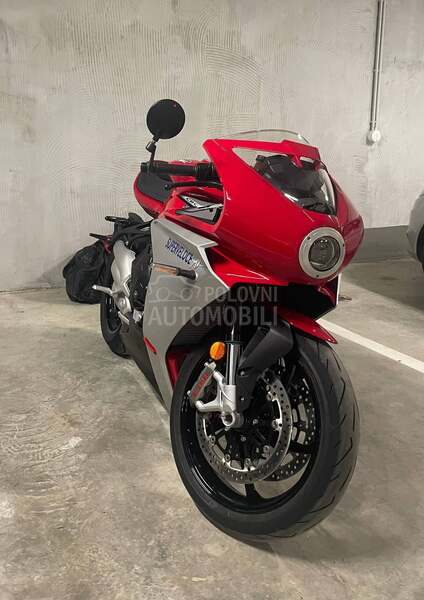 MV Agusta superveloce