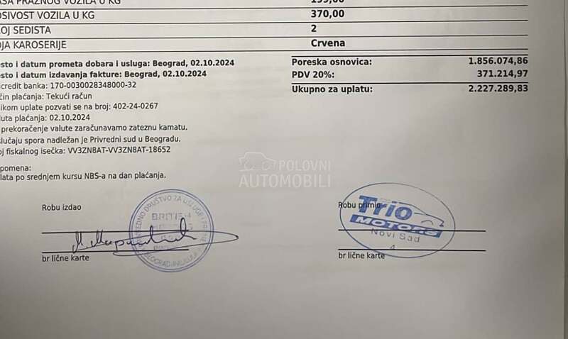 MV Agusta superveloce