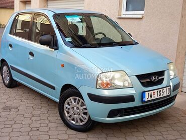 Hyundai Atos Prime 1.1
