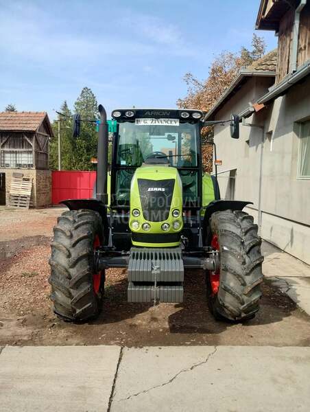 Claas ARION 630 C