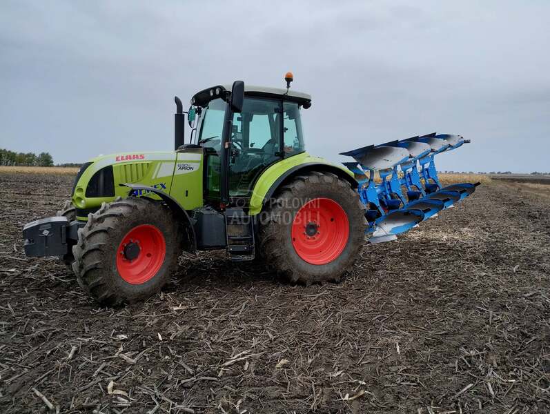 Claas ARION 630 C