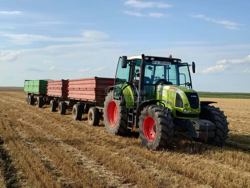 Claas ARION 630 C
