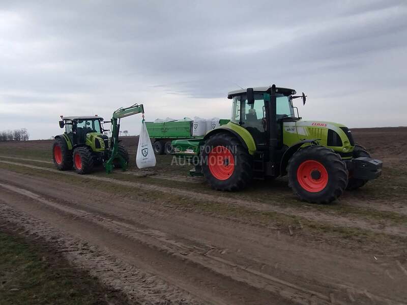 Claas ARION 630 C
