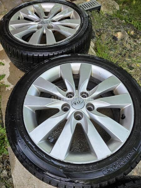 Kumho 225/45 R17 Letnja