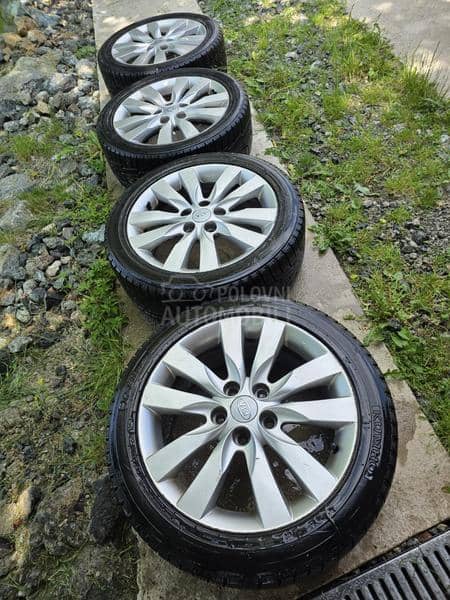 Kumho 225/45 R17 Letnja