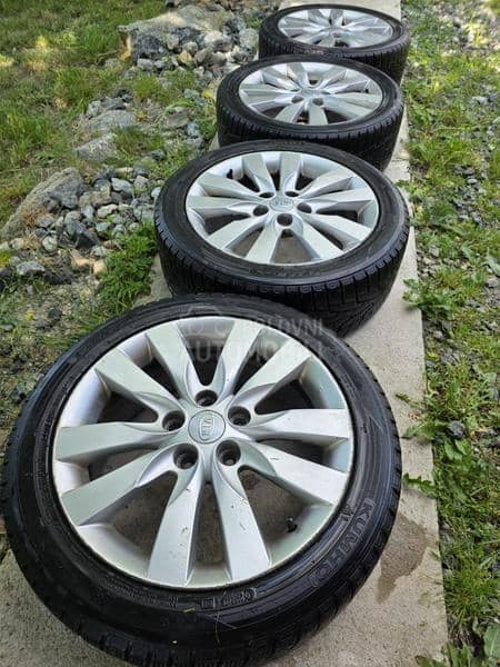 Kumho 225/45 R17 Letnja