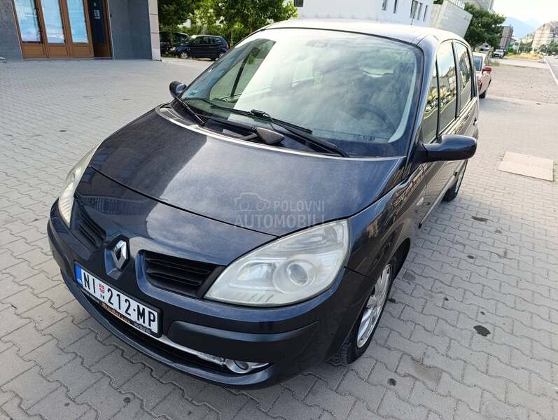 Renault Scenic 