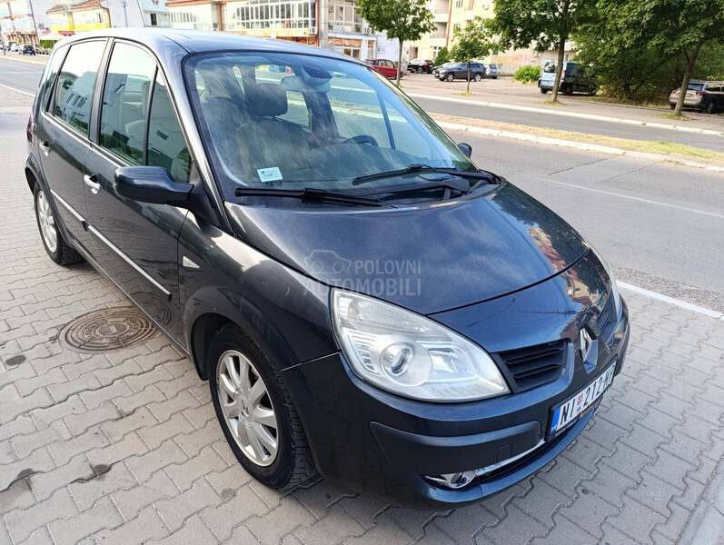 Renault Scenic 