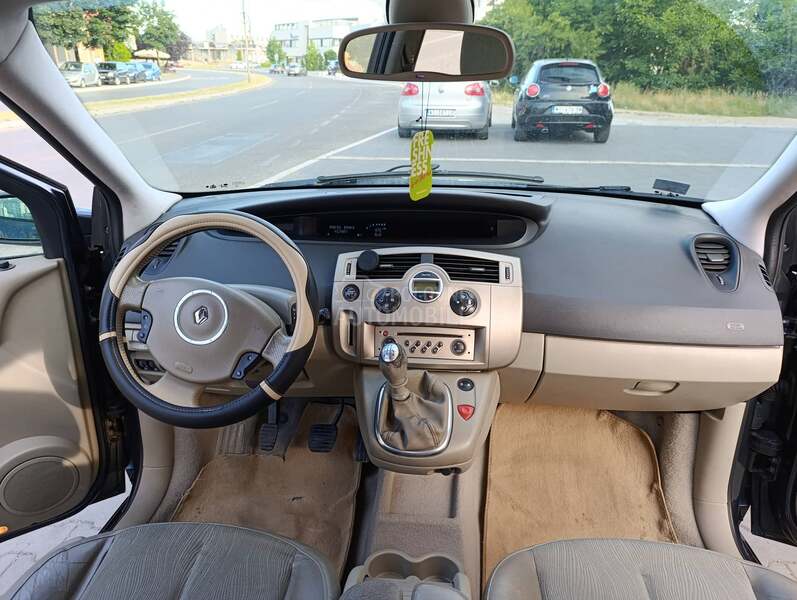 Renault Scenic 