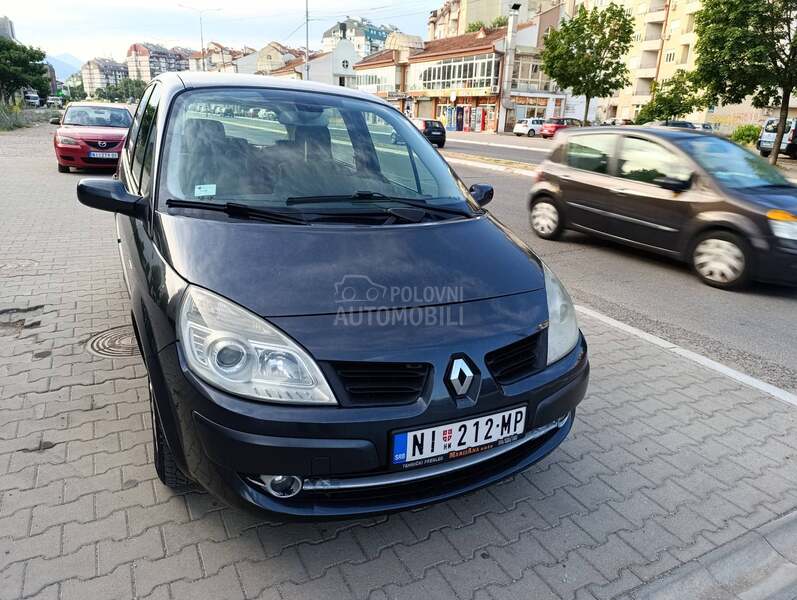 Renault Scenic 