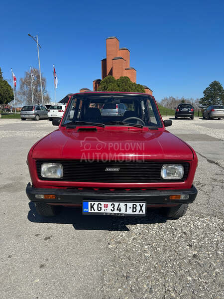 Zastava 101 Skala 55