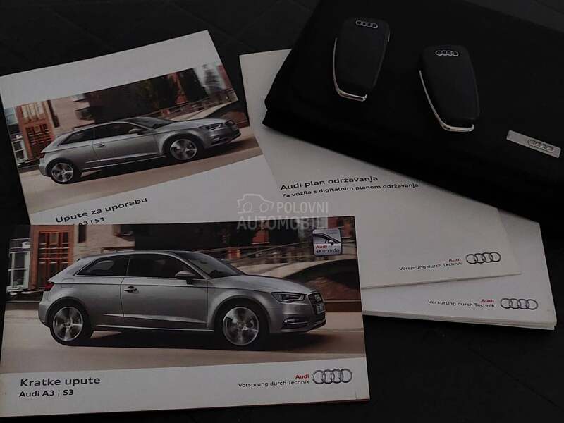 Audi A3 1.6 AMBIJENTE