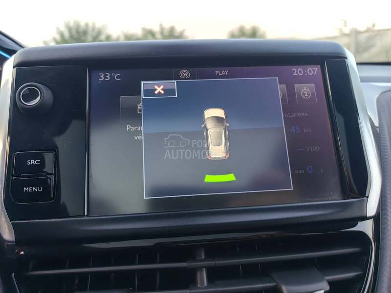 Peugeot 2008 1.2 CROSSWAY PANO