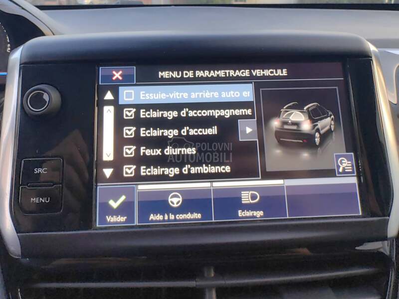 Peugeot 2008 1.2 CROSSWAY PANO
