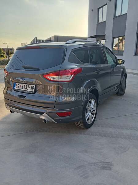 Ford Kuga 2.0 TDCi 4x4