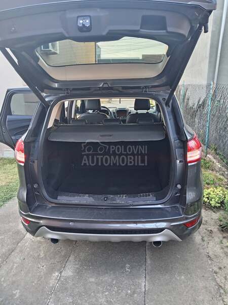 Ford Kuga 2.0 TDCi 4x4