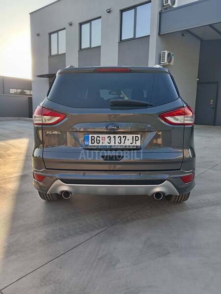 Ford Kuga 2.0 TDCi 4x4