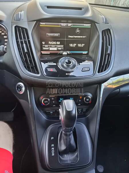 Ford Kuga 2.0 TDCi 4x4