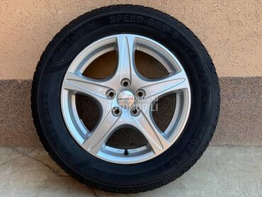 Aluminijumske felne Ronal R56 15" 5 x 100