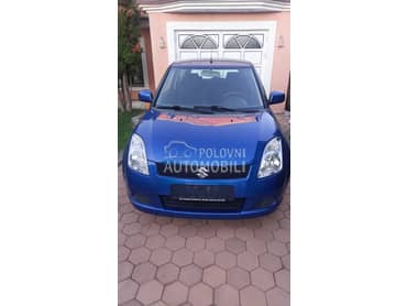 Suzuki Swift 1.3 japan