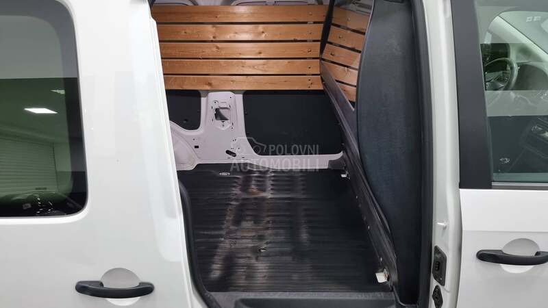 Volkswagen Caddy Tsi