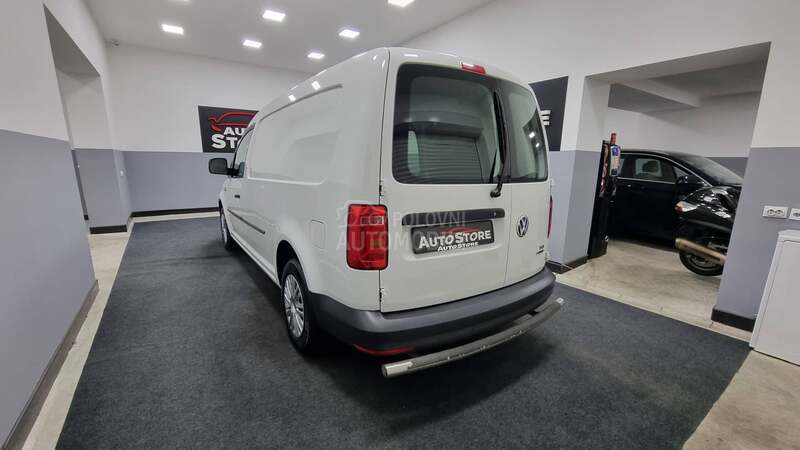 Volkswagen Caddy Tsi