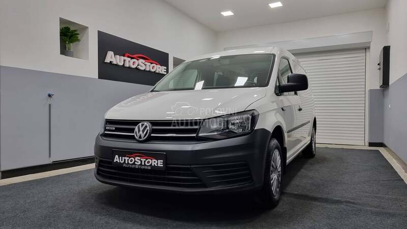 Volkswagen Caddy Tsi