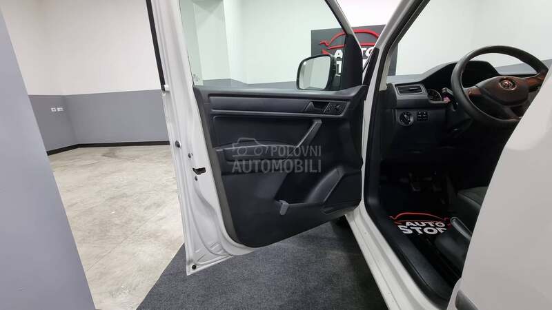 Volkswagen Caddy Tsi
