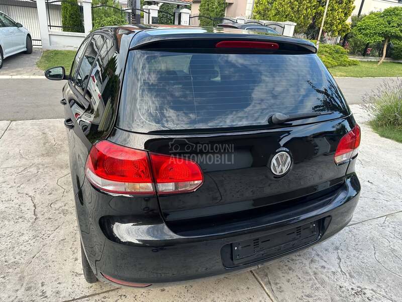Volkswagen Golf 6 1.2 TSI N.A.V.I