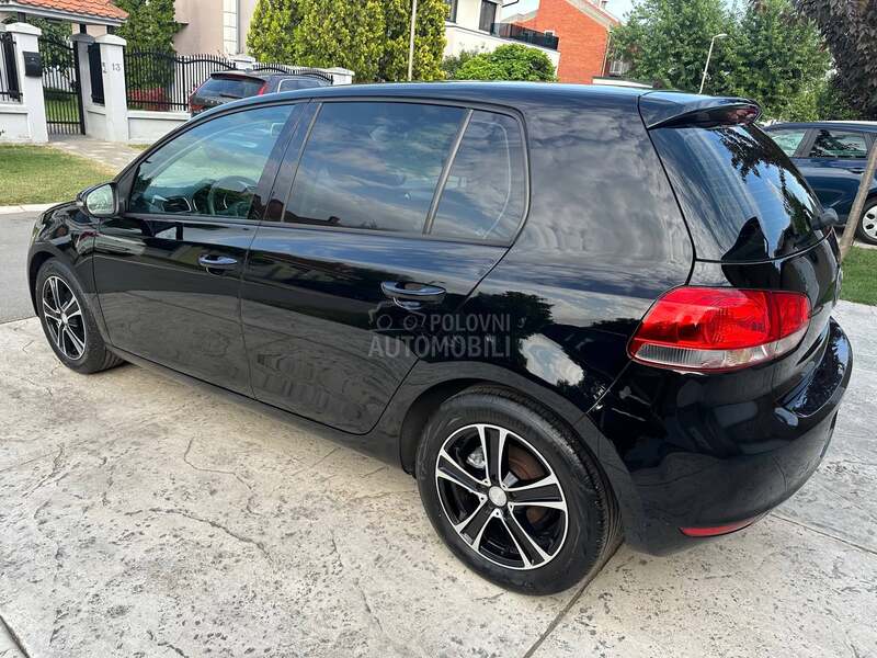 Volkswagen Golf 6 1.2 TSI N.A.V.I