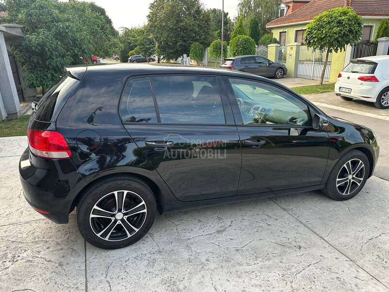 Volkswagen Golf 6 1.2 TSI N.A.V.I
