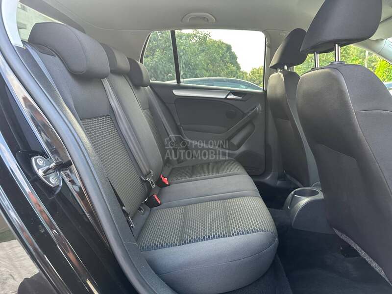 Volkswagen Golf 6 1.2 TSI N.A.V.I