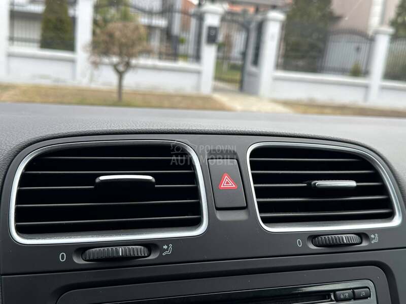 Volkswagen Golf 6 1.2 TSI N.A.V.I