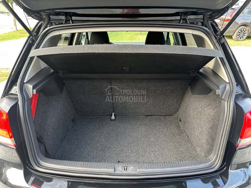 Volkswagen Golf 6 1.2 TSI N.A.V.I