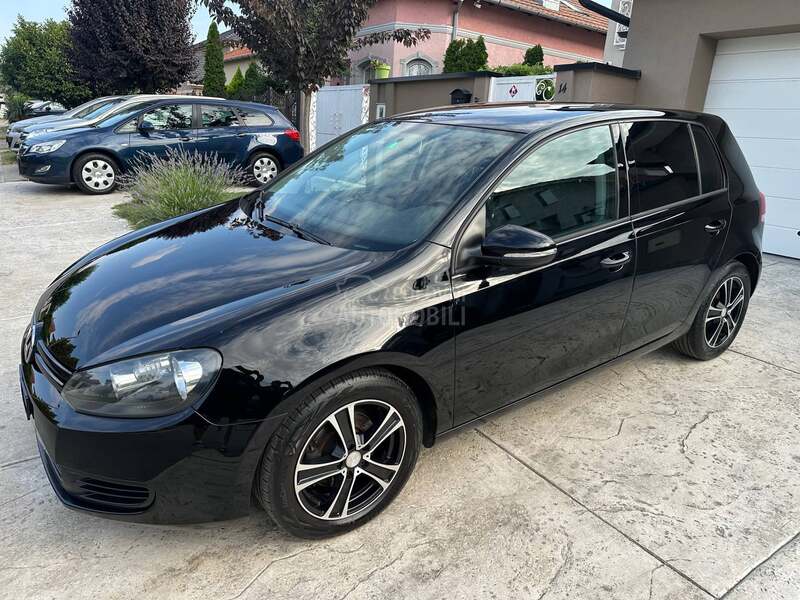 Volkswagen Golf 6 1.2 TSI N.A.V.I