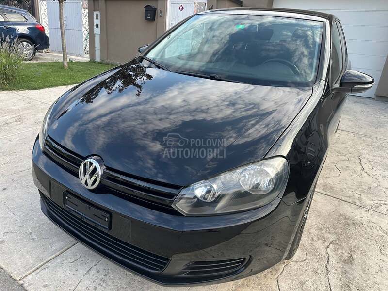 Volkswagen Golf 6 1.2 TSI N.A.V.I