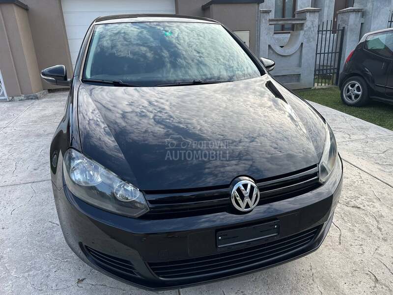Volkswagen Golf 6 1.2 TSI N.A.V.I