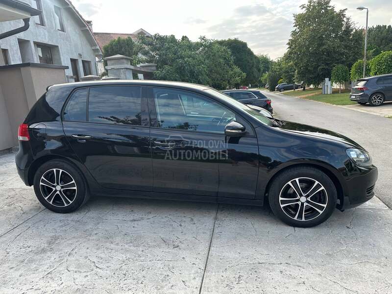 Volkswagen Golf 6 1.2 TSI N.A.V.I