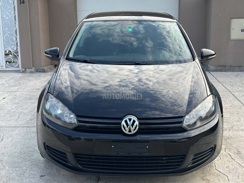 Volkswagen Golf 6 1.2 TSI N.A.V.I
