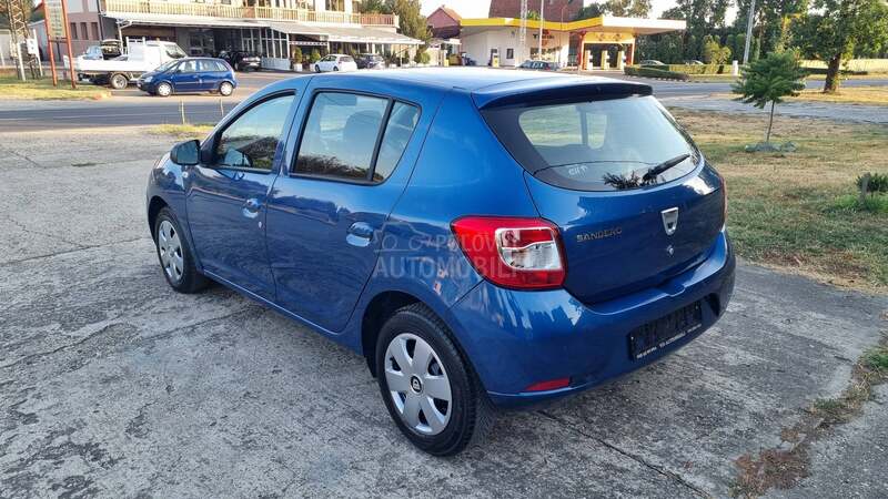 Dacia Sandero 1.2 TNG NAWI