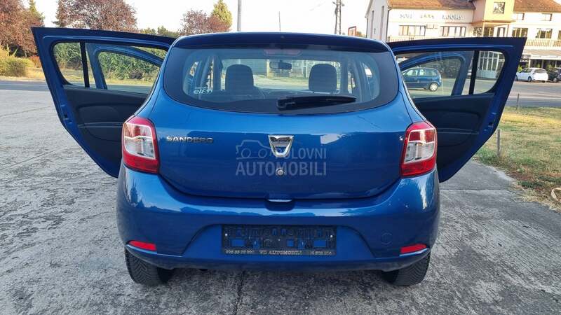 Dacia Sandero 1.2 TNG NAWI