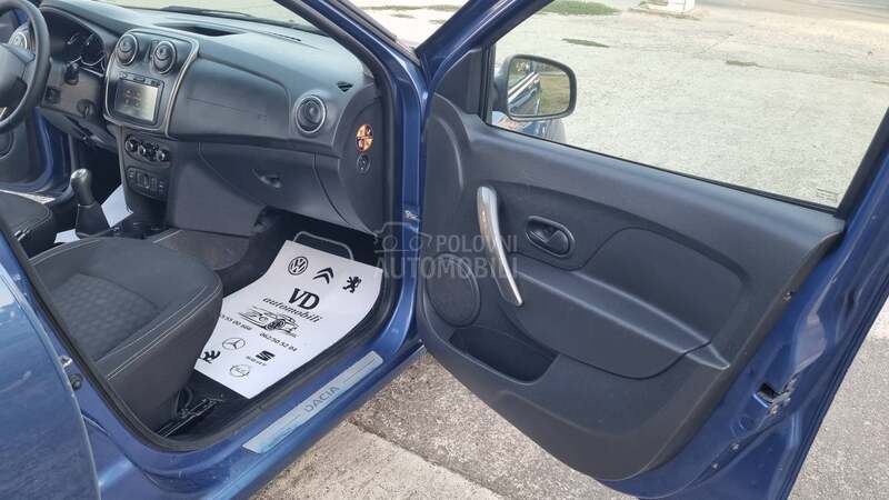 Dacia Sandero 1.2 TNG NAWI