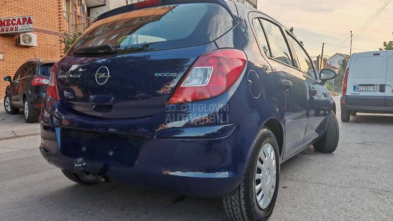 Opel Corsa D 1.0 Ecoflex
