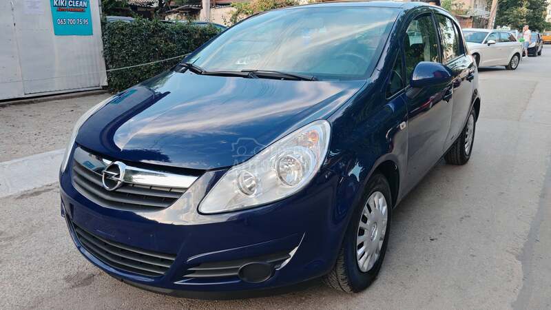 Opel Corsa D 1.0 Ecoflex