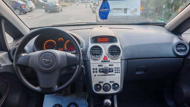 Opel Corsa D 1.0 Ecoflex
