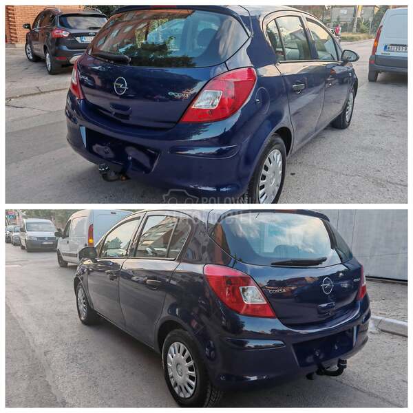 Opel Corsa D 1.0 Ecoflex