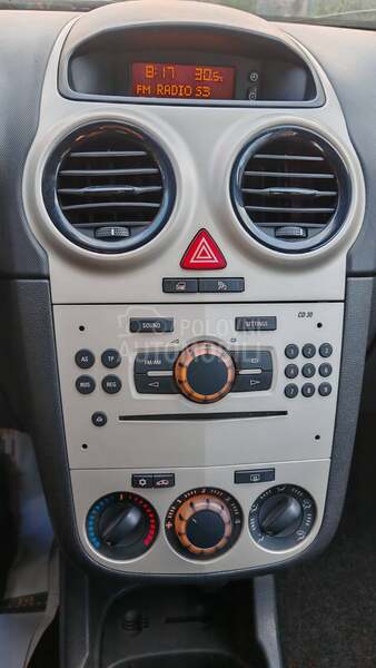 Opel Corsa D 1.0 Ecoflex
