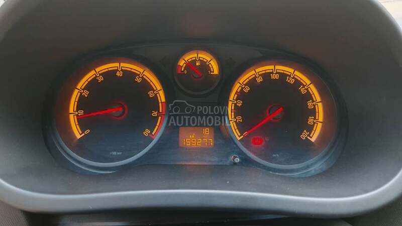 Opel Corsa D 1.0 Ecoflex
