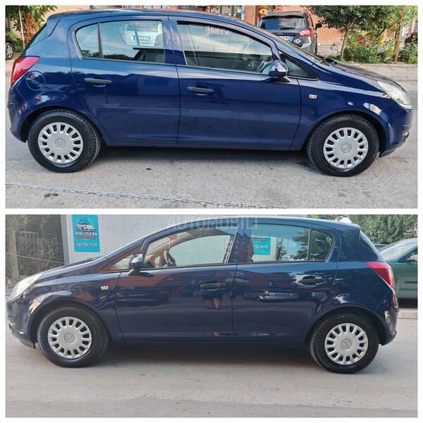 Opel Corsa D 1.0 Ecoflex